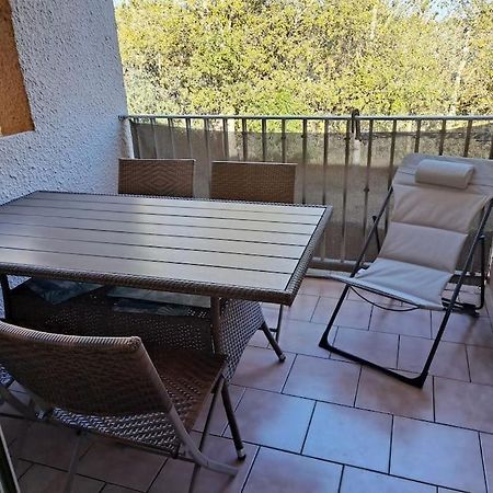 Appartement Le Florid Cap D'Agde, T2 , 4 Pers, 200M Plage, Terrasse Extérieur photo