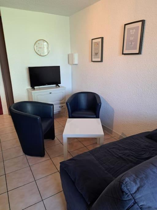 Appartement Le Florid Cap D'Agde, T2 , 4 Pers, 200M Plage, Terrasse Extérieur photo