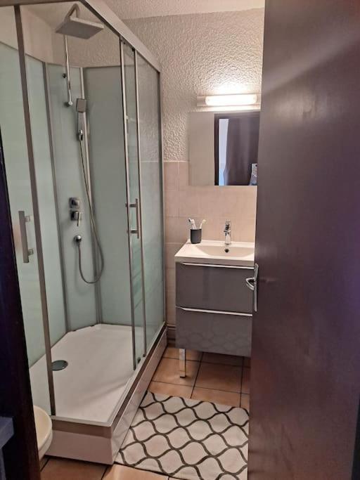 Appartement Le Florid Cap D'Agde, T2 , 4 Pers, 200M Plage, Terrasse Extérieur photo