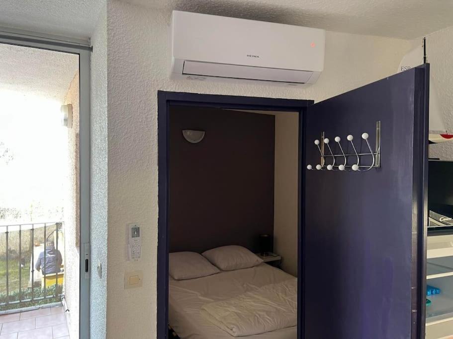 Appartement Le Florid Cap D'Agde, T2 , 4 Pers, 200M Plage, Terrasse Extérieur photo