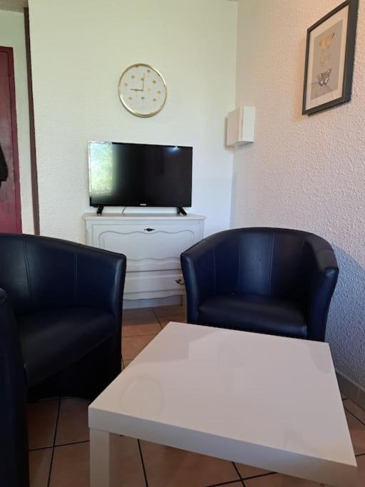 Appartement Le Florid Cap D'Agde, T2 , 4 Pers, 200M Plage, Terrasse Extérieur photo